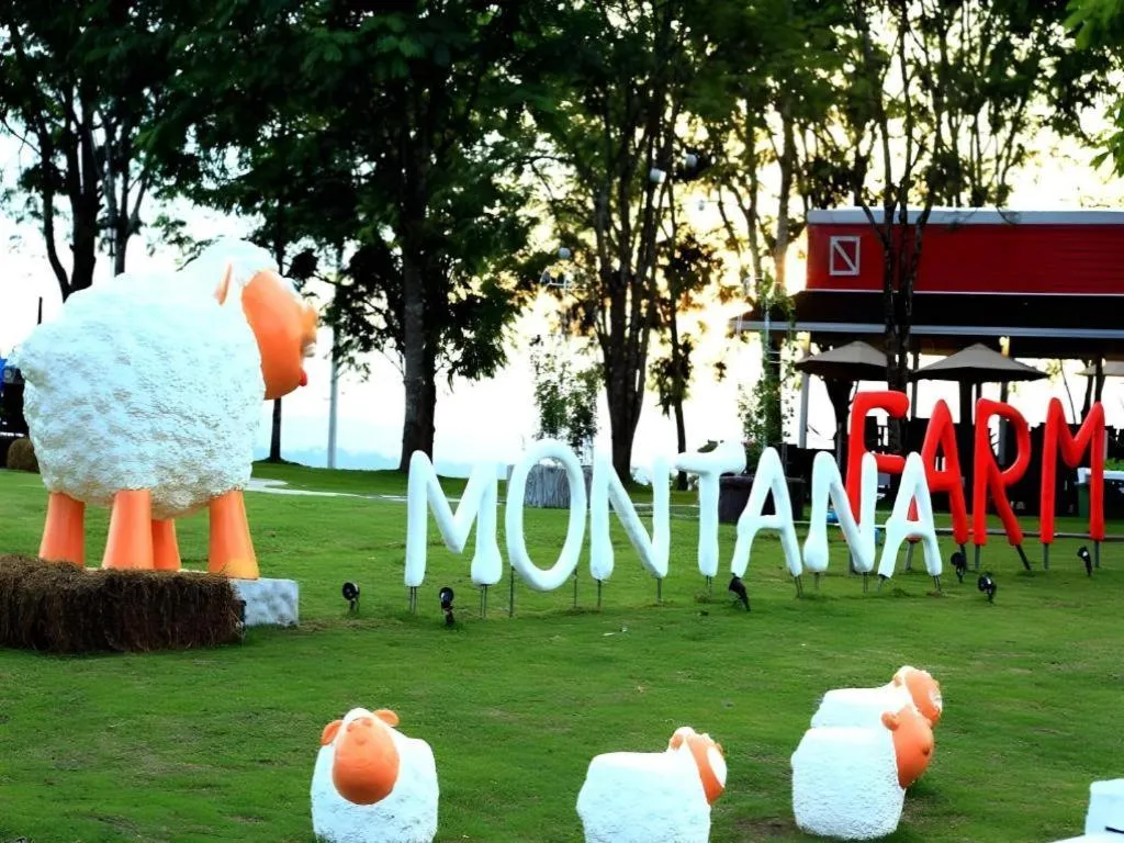 Montana Cotswolds Resort