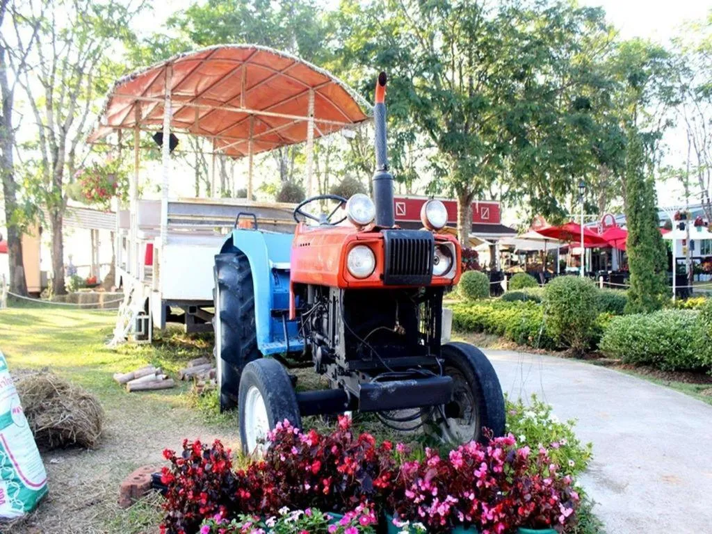 Montana Cotswolds Resort