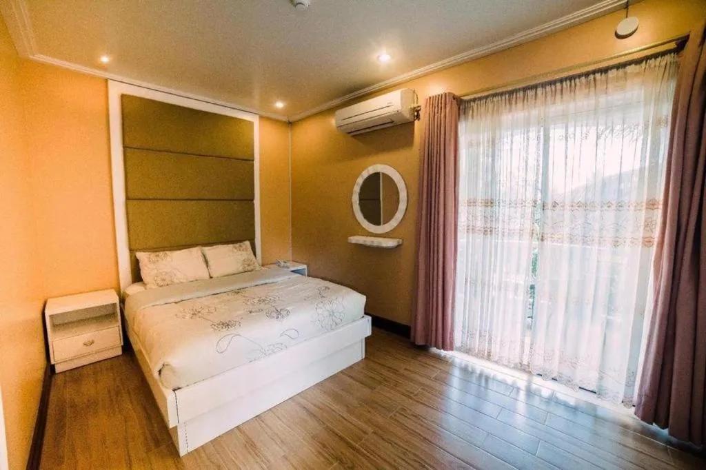 Bed in Moonbay Marina the Villas