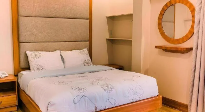 Bed in Moonbay Marina the Villas