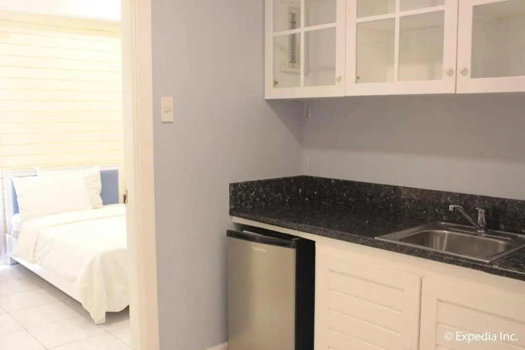 Bed in Moonbay Marina the Villas