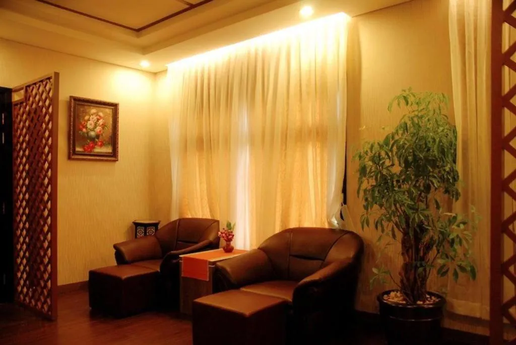 Forever Green Resort