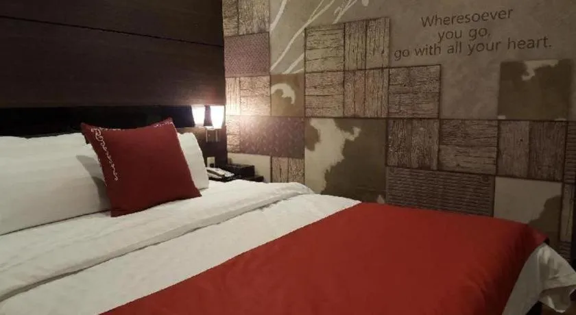 Bed in Hotel Highland