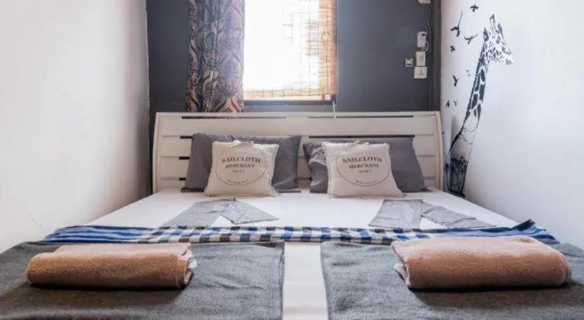 Bed in Assembly Hostel