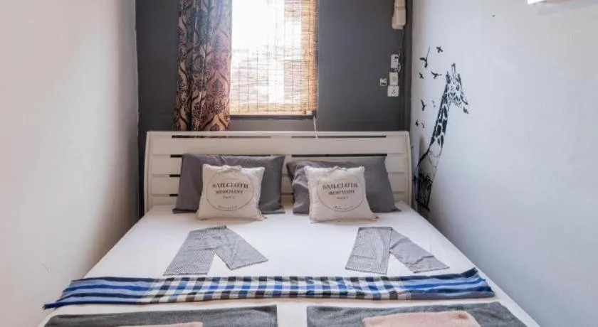 Bed in Assembly Hostel