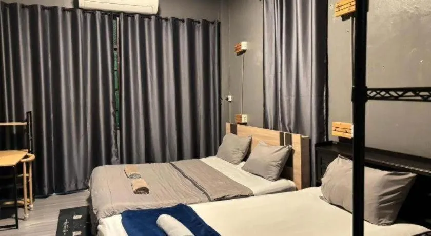 Bed in Assembly Hostel