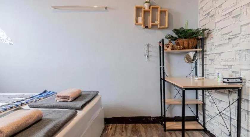 Bed in Assembly Hostel