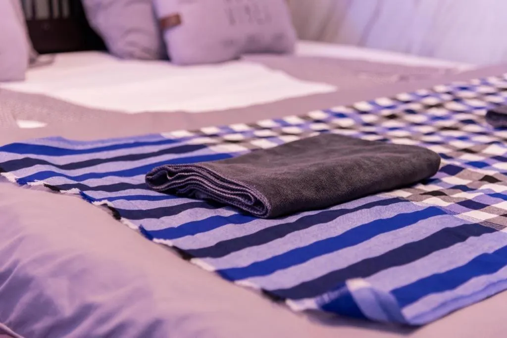 Bed in Assembly Hostel