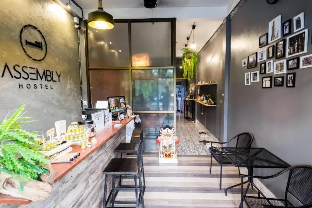 Assembly Hostel Assembly Hostel