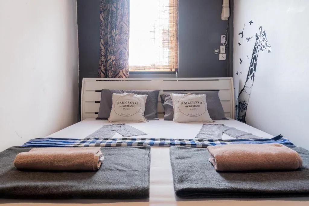 Bed in Assembly Hostel