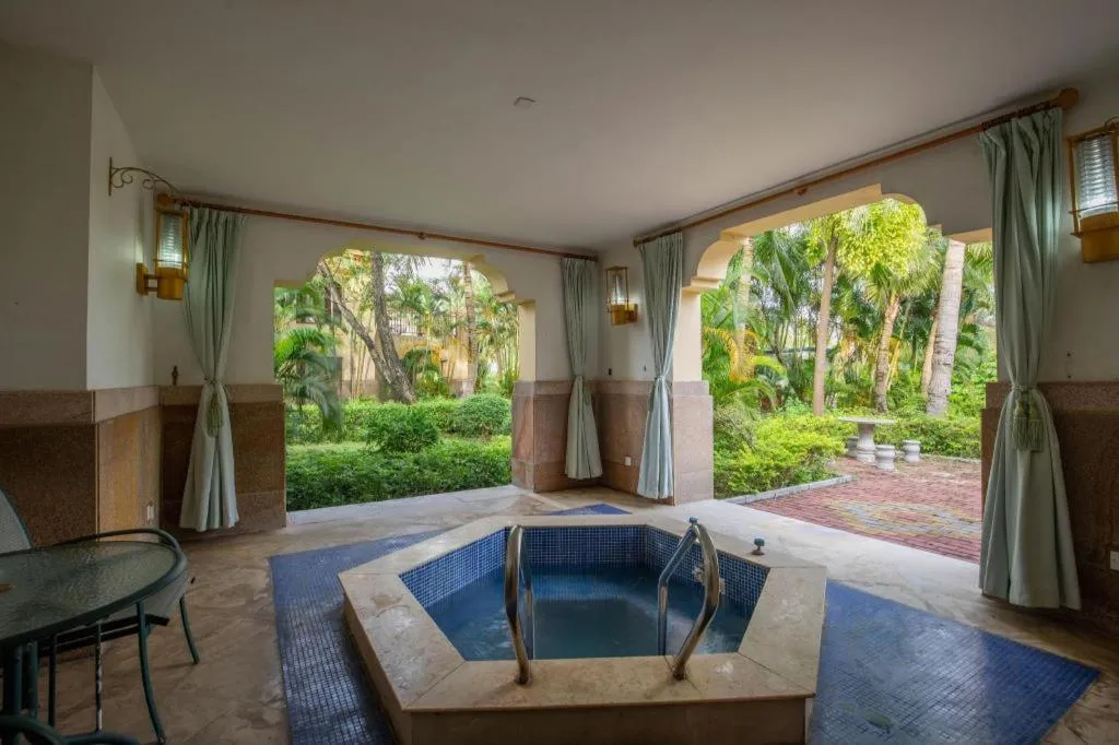 Ocean Spring Metropark Hotel Zhuhai