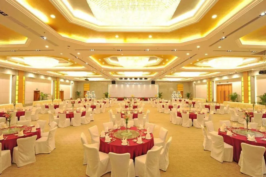 Ocean Spring Metropark Hotel Zhuhai