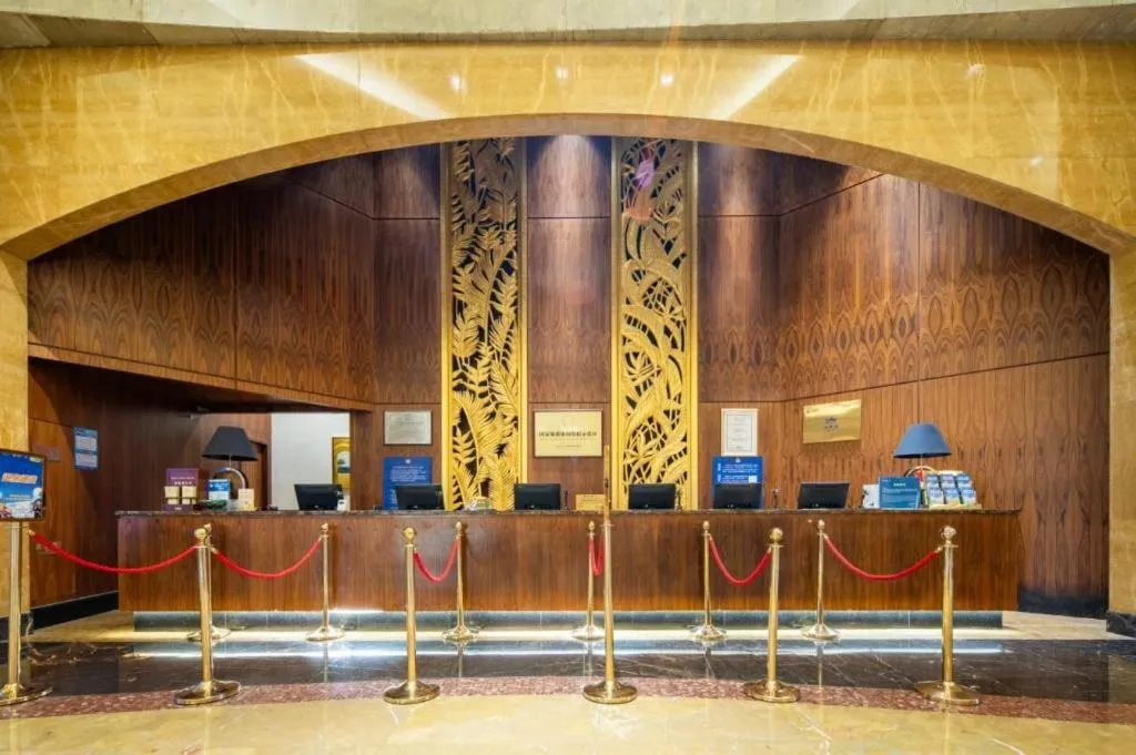 Ocean Spring Metropark Hotel Zhuhai