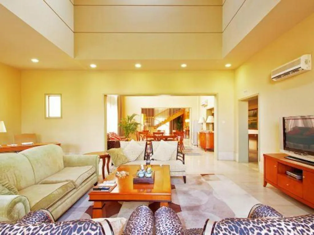 Ocean Spring Metropark Hotel Zhuhai