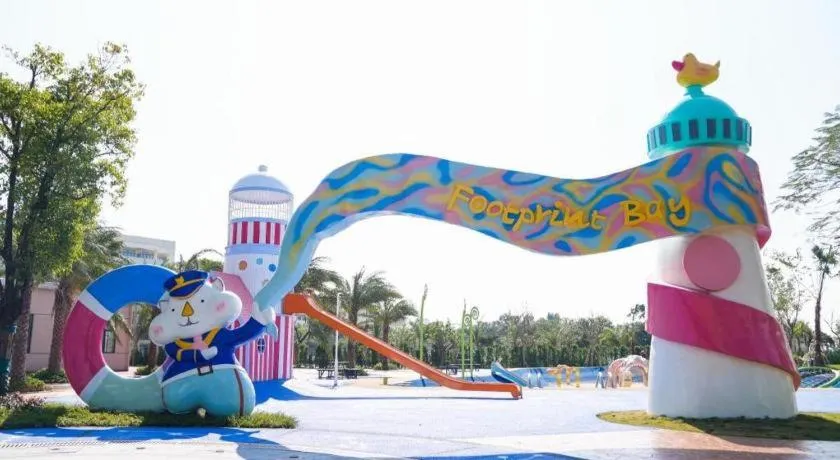 Ocean Spring Metropark Hotel Zhuhai