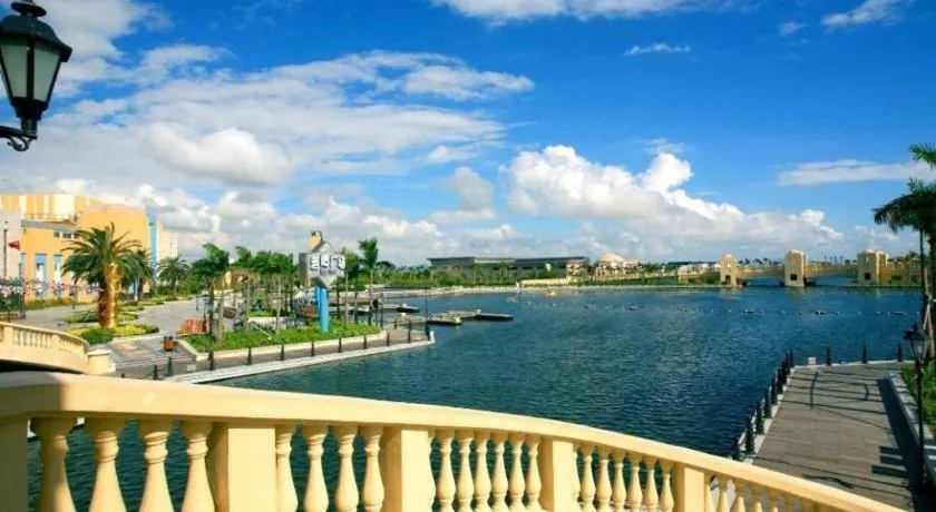 Ocean Spring Metropark Hotel Zhuhai
