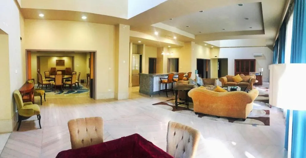 Ocean Spring Metropark Hotel Zhuhai