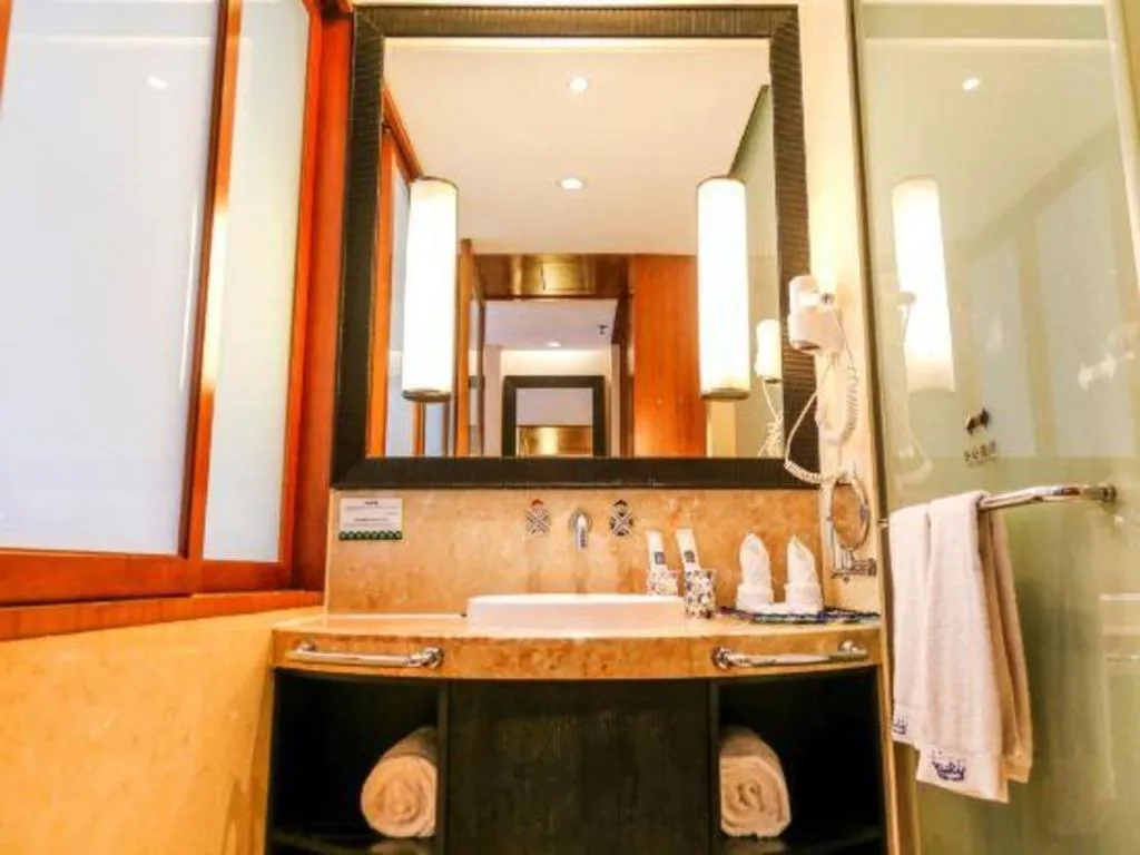 Ocean Spring Metropark Hotel Zhuhai