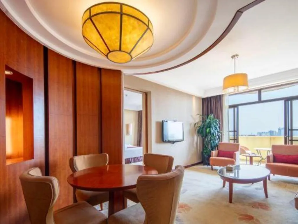 Ocean Spring Metropark Hotel Zhuhai