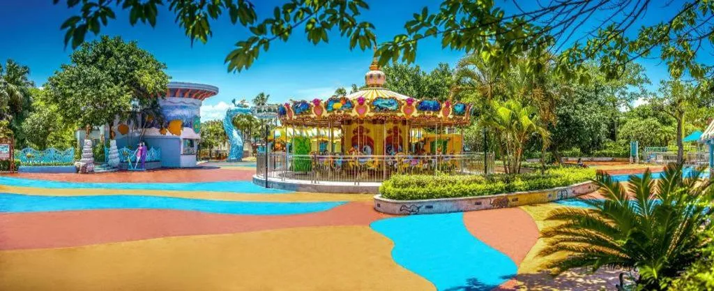 Ocean Spring Metropark Hotel Zhuhai