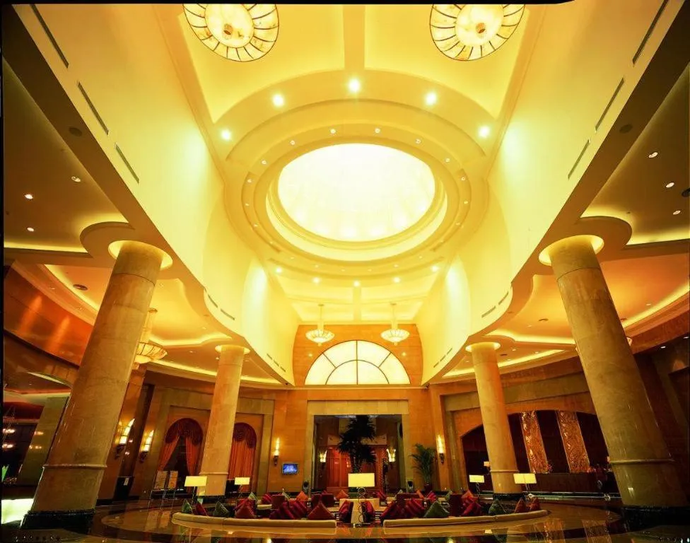 Ocean Spring Metropark Hotel Zhuhai