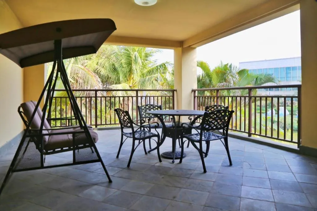 Ocean Spring Metropark Hotel Zhuhai