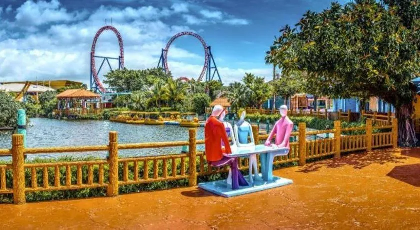 Ocean Spring Metropark Hotel Zhuhai