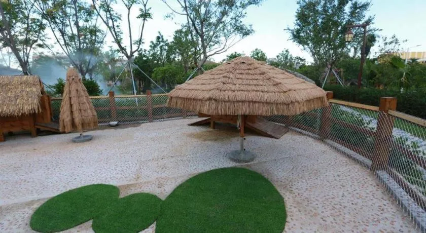 Ocean Spring Metropark Hotel Zhuhai