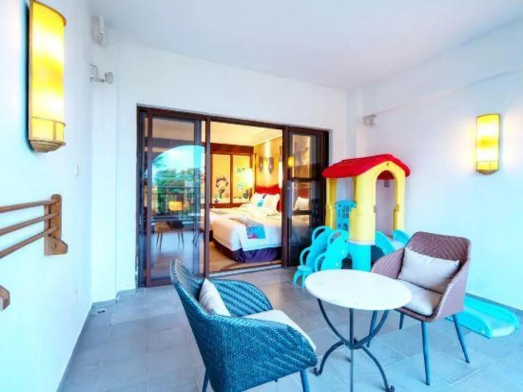 Ocean Spring Metropark Hotel Zhuhai