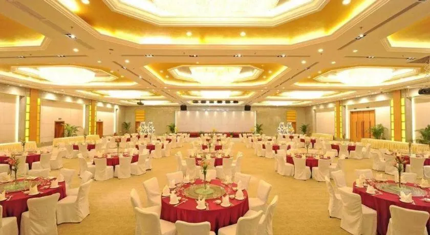 Ocean Spring Metropark Hotel Zhuhai