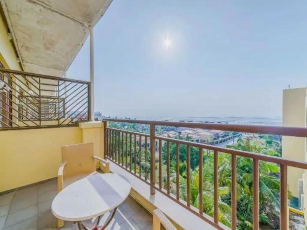 Ocean Spring Metropark Hotel Zhuhai