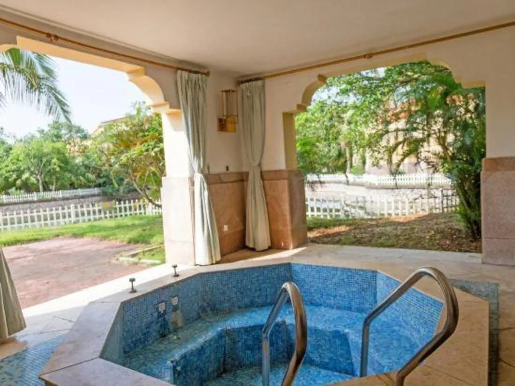 Ocean Spring Metropark Hotel Zhuhai