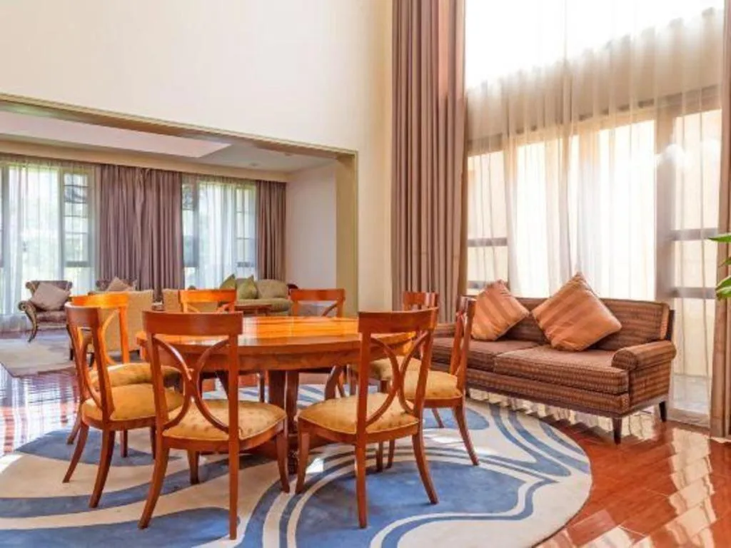 Ocean Spring Metropark Hotel Zhuhai