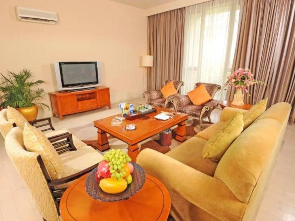 Ocean Spring Metropark Hotel Zhuhai