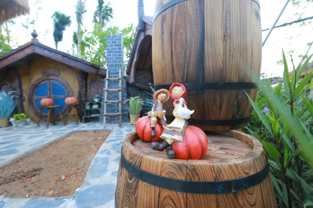 Ocean Spring Metropark Hotel Zhuhai