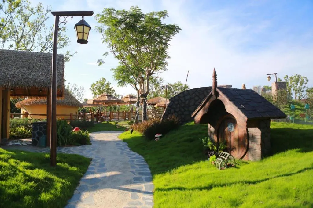 Ocean Spring Metropark Hotel Zhuhai