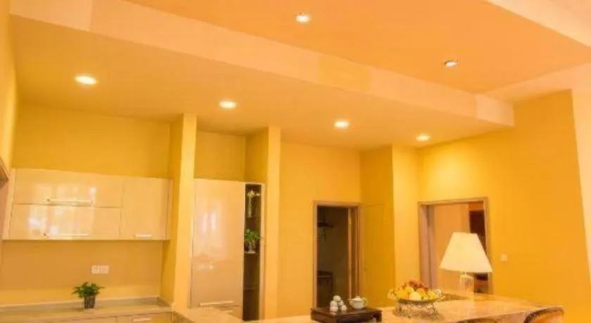 Ocean Spring Metropark Hotel Zhuhai