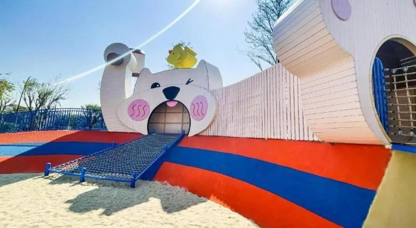 Ocean Spring Metropark Hotel Zhuhai