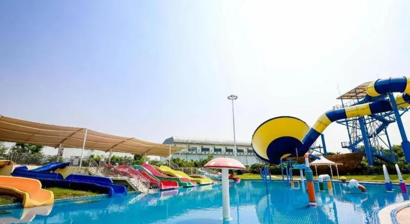 Ocean Spring Metropark Hotel Zhuhai