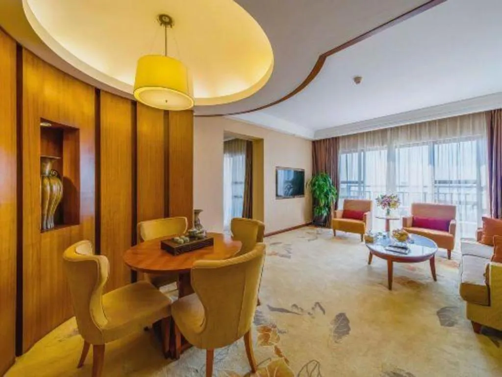 Ocean Spring Metropark Hotel Zhuhai