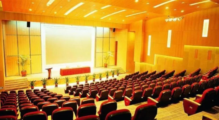 Ocean Spring Metropark Hotel Zhuhai