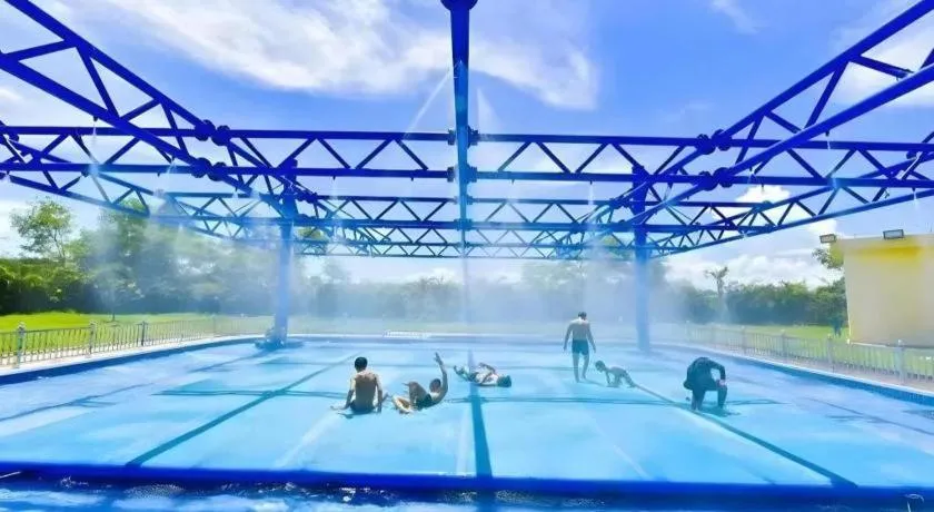 Ocean Spring Metropark Hotel Zhuhai