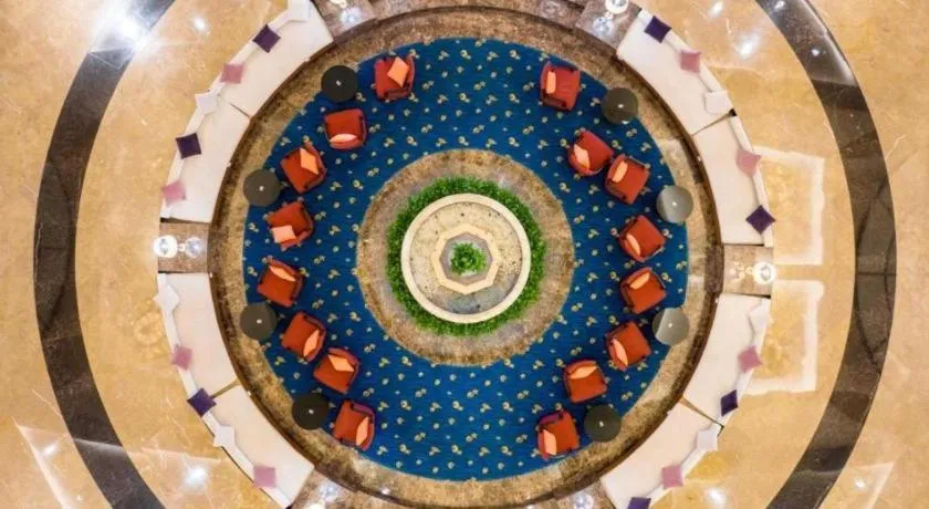 Ocean Spring Metropark Hotel Zhuhai