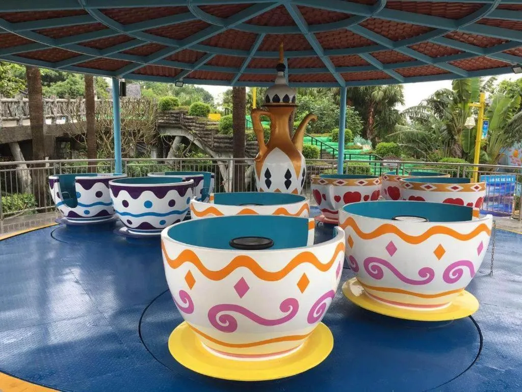 Ocean Spring Metropark Hotel Zhuhai