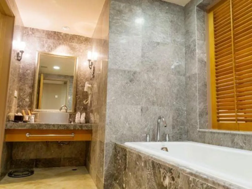 Ocean Spring Metropark Hotel Zhuhai