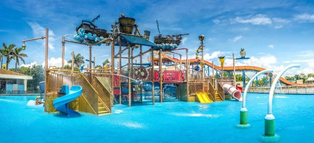 Ocean Spring Metropark Hotel Zhuhai