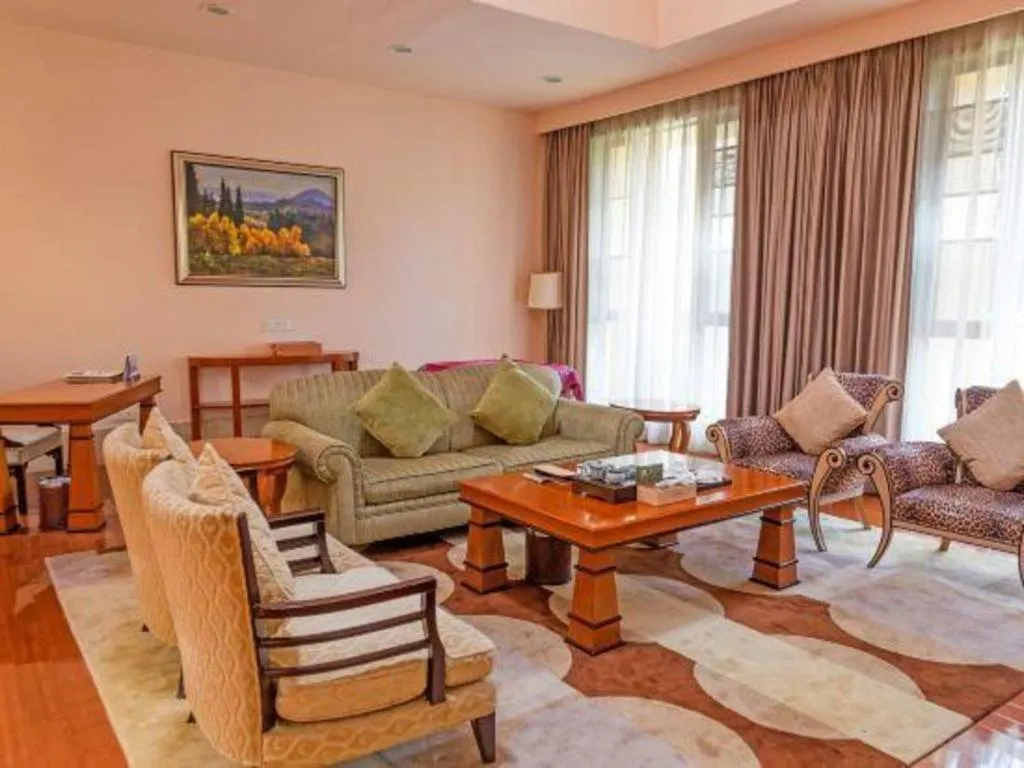 Ocean Spring Metropark Hotel Zhuhai