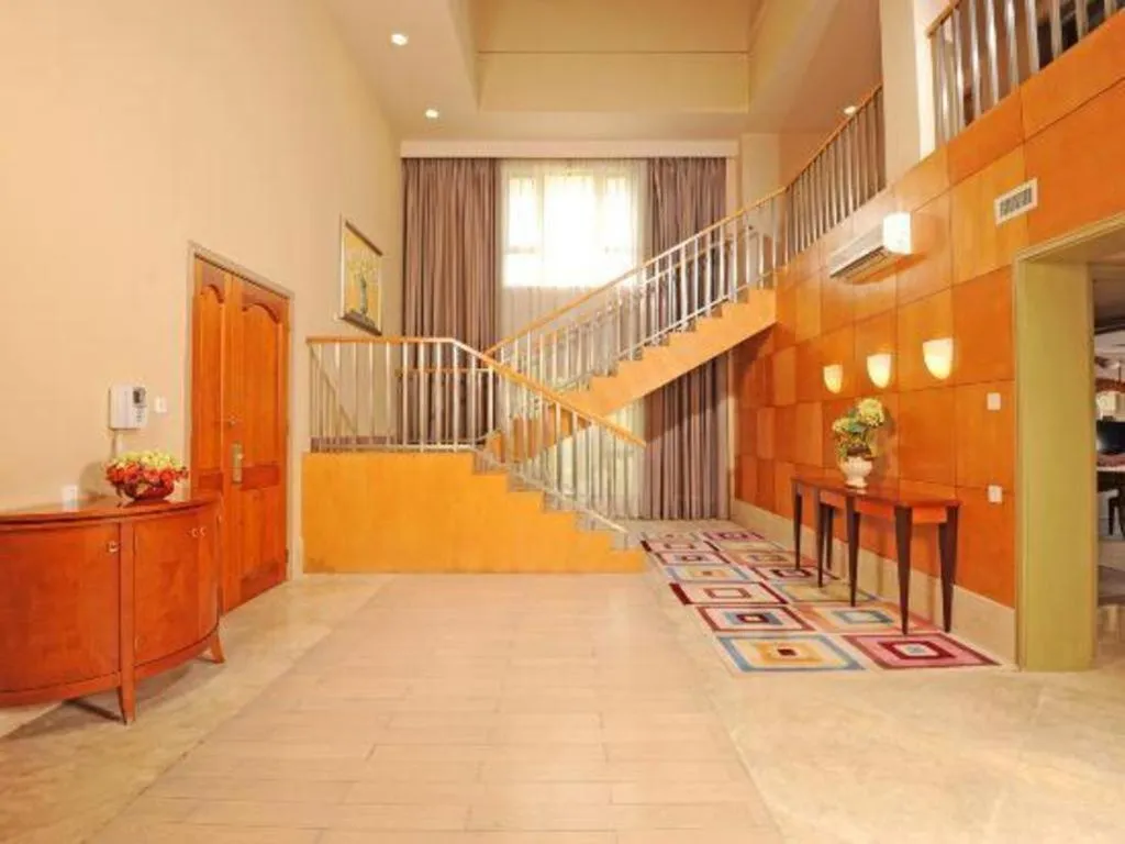 Ocean Spring Metropark Hotel Zhuhai