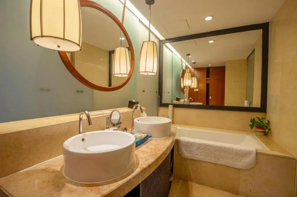 Ocean Spring Metropark Hotel Zhuhai