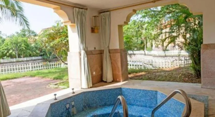 Ocean Spring Metropark Hotel Zhuhai